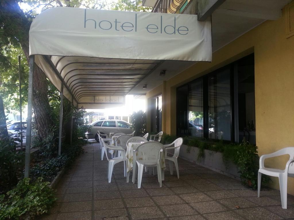 Hotel Elde Riccione Exterior photo