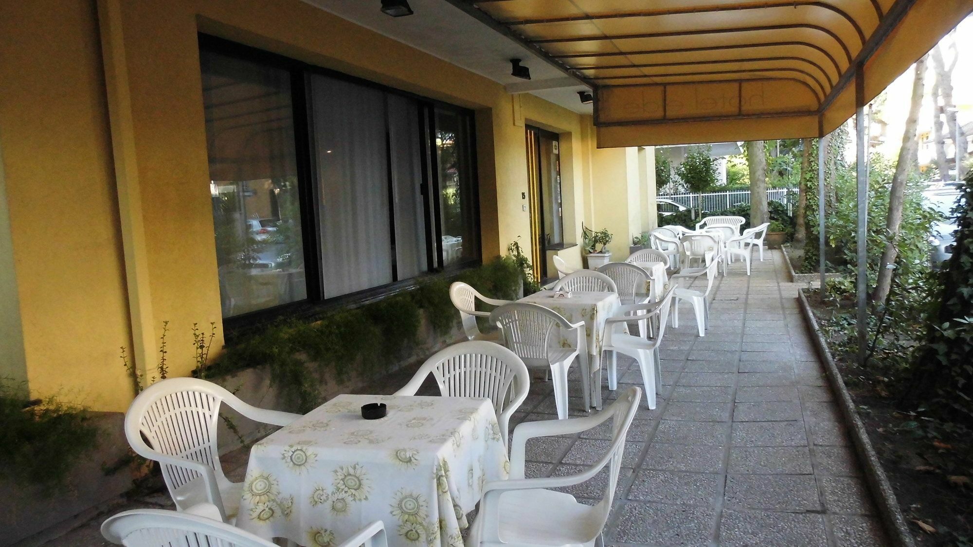 Hotel Elde Riccione Exterior photo